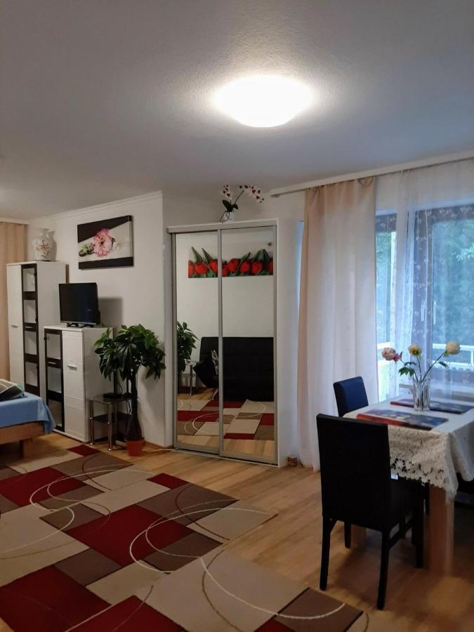 At The Lichtentaler Allee Apartment Baden-Baden Room photo