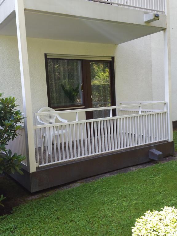 At The Lichtentaler Allee Apartment Baden-Baden Exterior photo