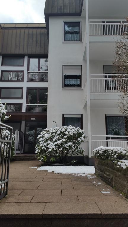At The Lichtentaler Allee Apartment Baden-Baden Exterior photo